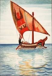 Argonautes (François-Louis Schmied) - Muzeo.com