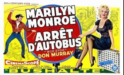 Arrêt d'autobus (Collection Christophel) - Muzeo.com