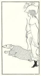 Atalanta (Aubrey Beardsley) - Muzeo.com