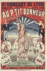 Au P'tit bonheur (anonyme) - Muzeo.com