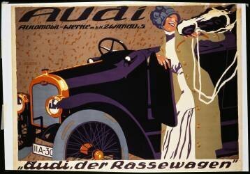 Audi (Joseph Rudolf Witzel) - Muzeo.com