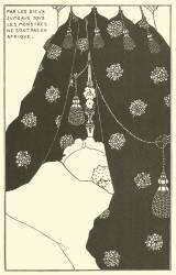 Autoportrait (Aubrey Beardsley) - Muzeo.com