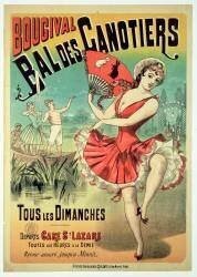 Bal des Canotiers (Ecole Française) - Muzeo.com