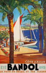 Bandol, Promenade (E. Paul Champseix) - Muzeo.com