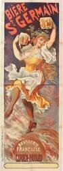 Bière St Germain (Ernest Clair-Guyot) - Muzeo.com