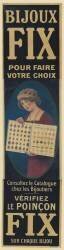Bijoux Fix (anonyme) - Muzeo.com