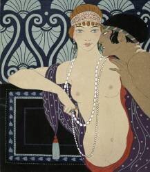 Bilitis (George Barbier) - Muzeo.com