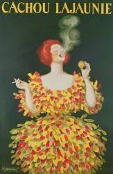 Cachou Lajaunie (Leonetto Cappiello) - Muzeo.com