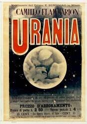 Camillo Flammarion. Urania... (Galli  G.) - Muzeo.com