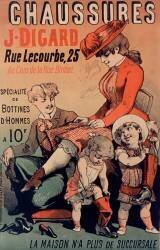 Chaussures J. Digard (anonyme) - Muzeo.com