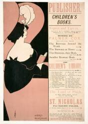 Children's Books (Aubrey Beardsley) - Muzeo.com
