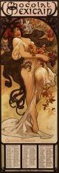 Chocolat Masson (Alfons Mucha) - Muzeo.com