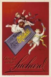 Chocolat Milka (Leonetto Cappiello) - Muzeo.com