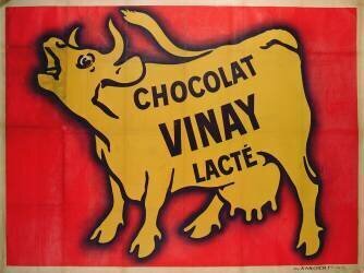 Chocolat Vinay (Ecole Française) - Muzeo.com