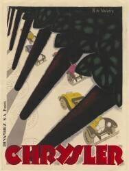 Chrysler (Roger de Valerio) - Muzeo.com