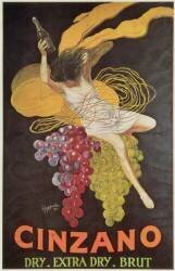 Cinzano (Leonetto Cappiello) - Muzeo.com