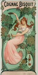 Cognac Bisquit (anonyme) - Muzeo.com