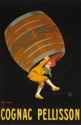 Cognac Pellisson (Leonetto Cappiello) - Muzeo.com