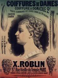 Coiffures de dames (Edward Ancourt) - Muzeo.com