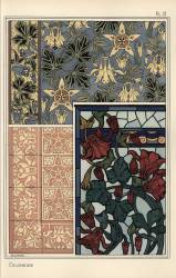 Colombine (Eugène Grasset) - Muzeo.com