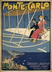 Compétition de vol (Jules Grün) - Muzeo.com