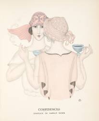 Confidences (anonyme) - Muzeo.com