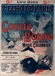 Courte et Bonne (Jules Chéret) - Muzeo.com