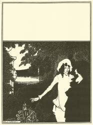 Cover Design (Aubrey Beardsley) - Muzeo.com