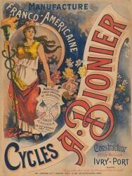 Cycles A. Bionier (anonyme) - Muzeo.com