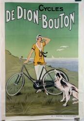 Cycles de Dion-Bouton (Felix Fournery) - Muzeo.com