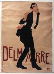 Delmarre (Adrien Barrère) - Muzeo.com