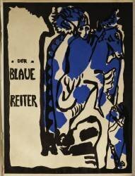 Der Blaue Reiter (Wassily Kandinsky) - Muzeo.com