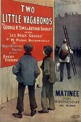 Deux petits vagabonds (anonyme) - Muzeo.com