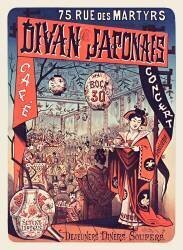 Divan Japonais : café-concert, brasserie (Charles Levy) - Muzeo.com