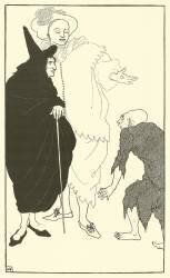 Don Juan (Aubrey Beardsley) - Muzeo.com