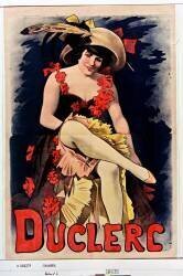 Duclerc (Alfred Choubrac) - Muzeo.com