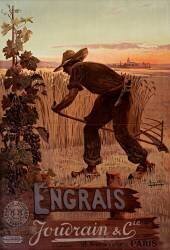 Engrais Joudrain & Cie, 18 avenue Victoria, Paris [..] (Hugo d'Alesi) - Muzeo.com