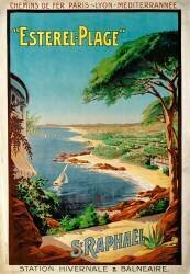 Esterel-Plage (Henri Gray) - Muzeo.com