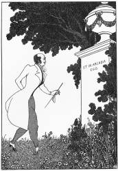 Et in Arcadio Ego (Aubrey Beardsley) - Muzeo.com