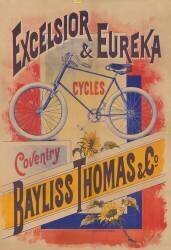 Excelsior & Eureka (anonyme) - Muzeo.com