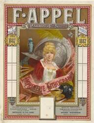 F.Appel (anonyme) - Muzeo.com