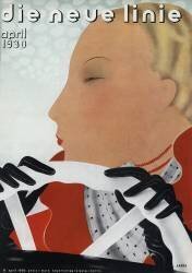 Femme au volant (Otto Arpke) - Muzeo.com