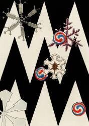 Flocons de neige (Watanabe Seitei) - Muzeo.com