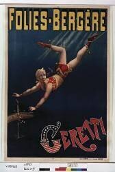 Folies-Bergère. Ceretti (anonyme) - Muzeo.com