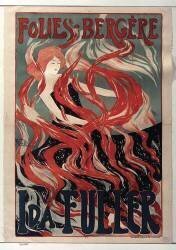 Folies-Bergère. Ida Fuller (Maurice Biais) - Muzeo.com