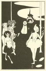 Frontispiece (Aubrey Beardsley) - Muzeo.com