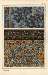 Géranium (Eugène Grasset) - Muzeo.com