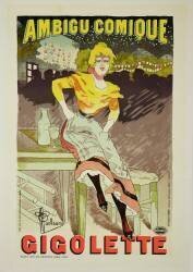 Gigolette (Albert Guillaume) - Muzeo.com