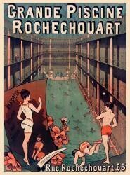 Grande piscine Rochechouart (anonyme) - Muzeo.com