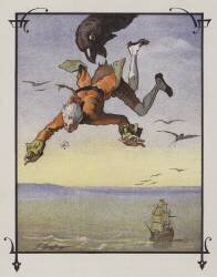 Gulliver à Brobdingnag (Henri Jules Jean Geoffroy) - Muzeo.com